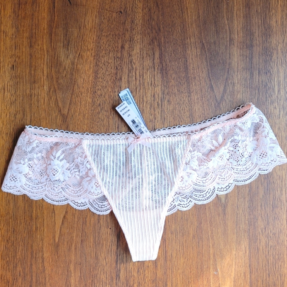 Victoria's Secret thong